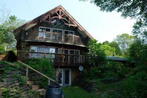  Le petit Montebello  Гренвиль
